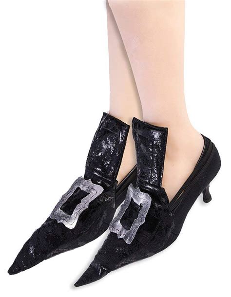 Witch shoe sleeves